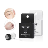 Eyebrow Mapping String Inked